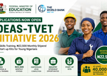 IDEAS-TVET Initiative Cohort 3
