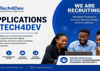 Tech4Dev Recruitment 2026 for Multiple Positions