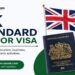 UK Standard Visitor Visa