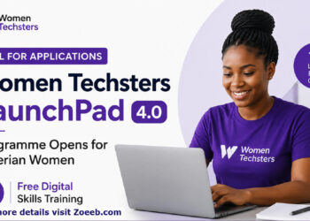 Women Techsters LaunchPad 4.0