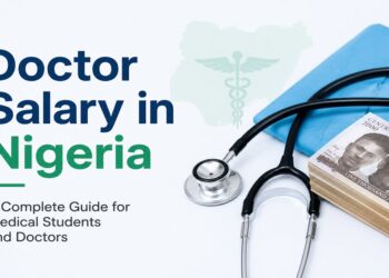 doctor salary in Nigeria