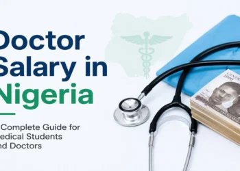 doctor salary in Nigeria