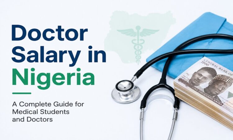 doctor salary in Nigeria