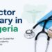 doctor salary in Nigeria