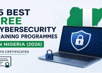 15 Best Free Cybersecurity Training Programmes in Nigeria (2026) With Certificates