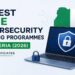 15 Best Free Cybersecurity Training Programmes in Nigeria (2026) With Certificates