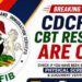 CDCFIB CBT Results