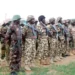 Nigerian Soldiers Minimum Monthly Salary