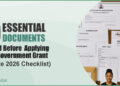 Applying for Government Grants