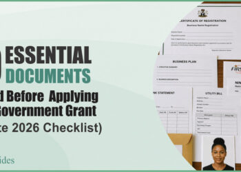 Applying for Government Grants