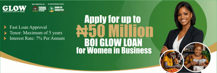 Bank of Industry Guaranteed Loans