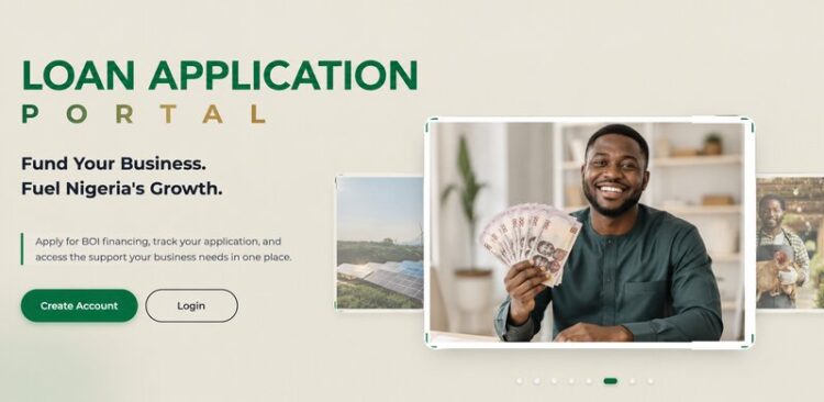 BOI Opens New MSME Loan Portal