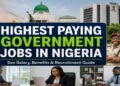 Best Government Agencies to Work in Nigeria