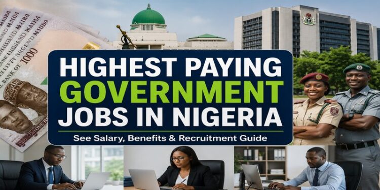 Best Government Agencies to Work in Nigeria