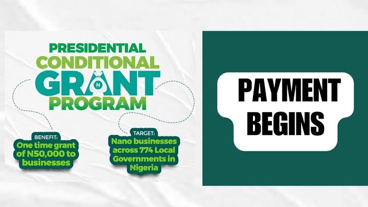 FG ₦50000 Nano Business Grant 2026