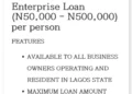 Business Loans for Lagos Entrepreneurs