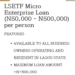 Business Loans for Lagos Entrepreneurs