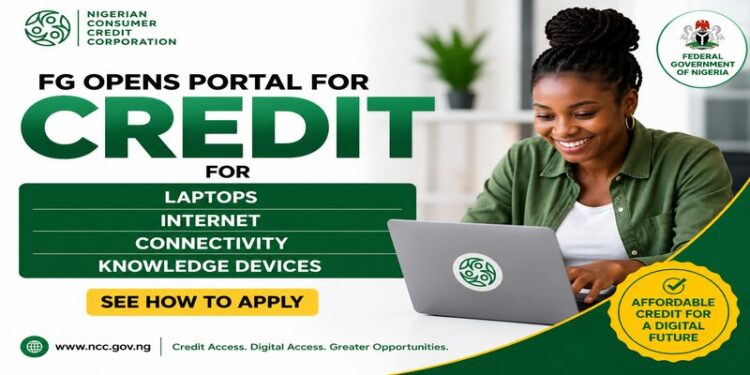 Credit for Laptops, Internet, Connectivity and Knowledge Devices