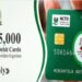 FG ₦75,000 Cash Transfer