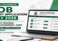 Federal Government Jobs Accepting Applications Right Now