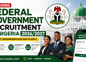 Federal Government Recruitment in Nigeria 2026: Ongoing Vacancies and Application Guide
