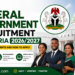 Federal Government Recruitment in Nigeria 2026: Ongoing Vacancies and Application Guide