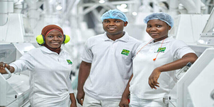 Flour Mills of Nigeria Recruitment 2026