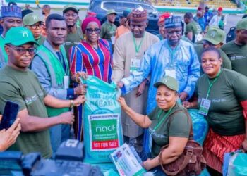Free Fertiliser Distribution