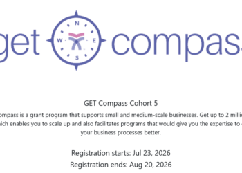 GET Compass SME Grant Opens for Applications