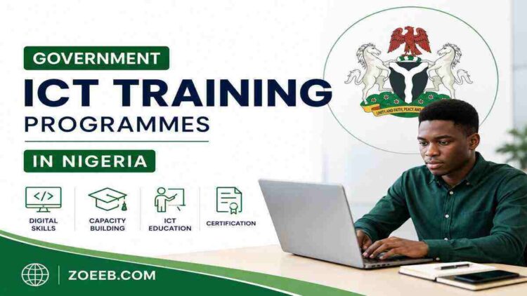 Government ICT Training Programmes in Nigeria