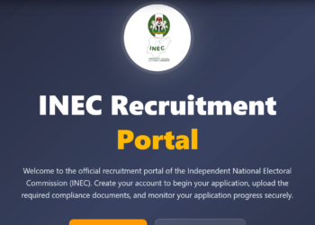 INEC Recruitment 2026