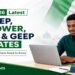 July 2026 Latest YEIDEP, N-Power, RHEI & GEEP Updates