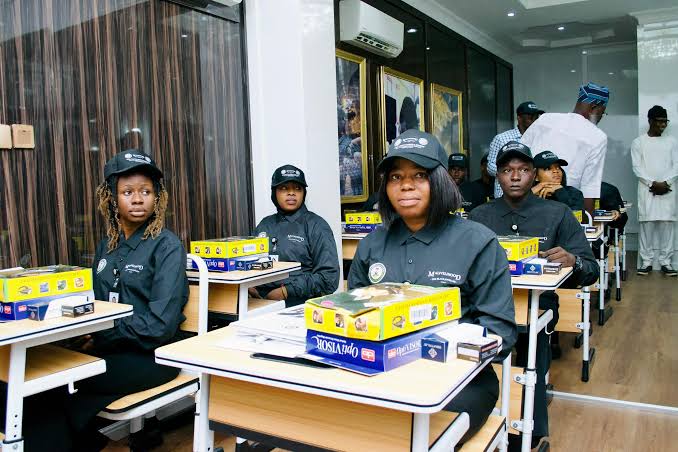 Mining, Jewellery Skills Training for Youth