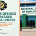 NDE State Offices in Nigeria