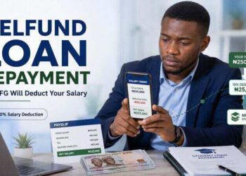 NELFUND LOAN REPAYMENT
