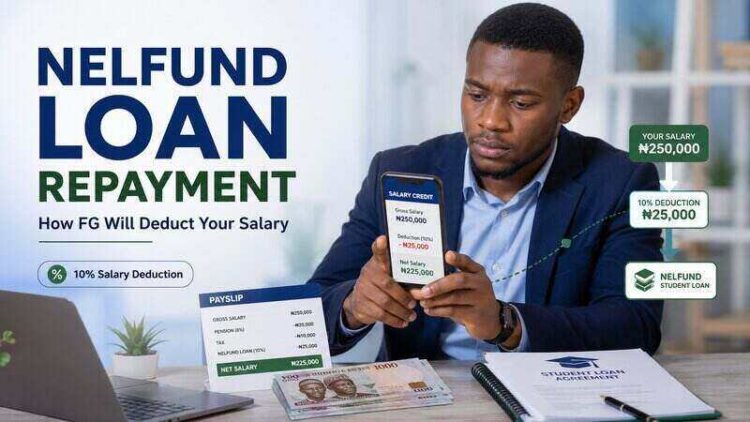 NELFUND LOAN REPAYMENT