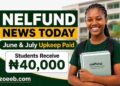 NELFUND News Today 27th July 2026