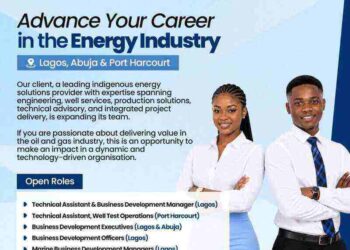 Oil & Gas Recruitment Nigeria