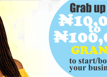 Petty Traders Grant Support Programme 2026 application guide for Nigerian petty traders and small business owners.