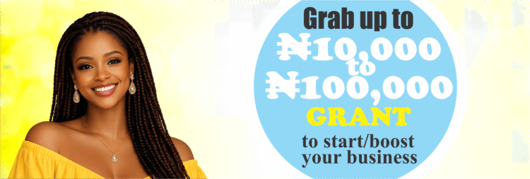 Petty Traders Grant Support Programme 2026 application guide for Nigerian petty traders and small business owners.