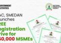SMEDAN Free CAC Business Name Registration