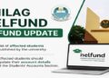 UNILAG NELFUND Refund List