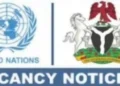 United Nations Opens Fresh Job Vacancies for Nigerians
