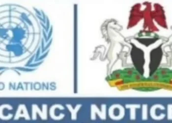 United Nations Opens Fresh Job Vacancies for Nigerians
