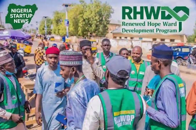 Renewed Hope Ward Development Project