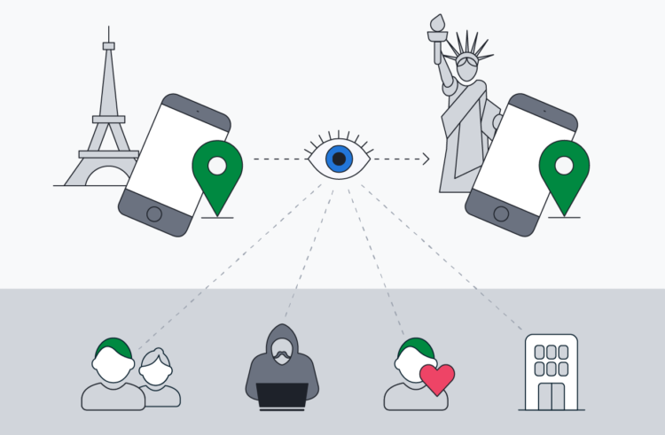 How to Stop Someone From Tracking Your iPhone Without Them Knowing