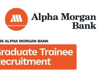 Alpha Morgan Bank Recruitment