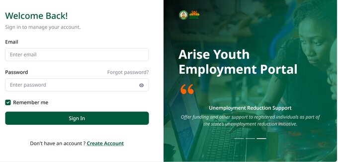 Akwa Ibom State Civil Service Recruitment