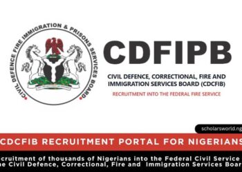 CDCFIB News Today on Recruitment