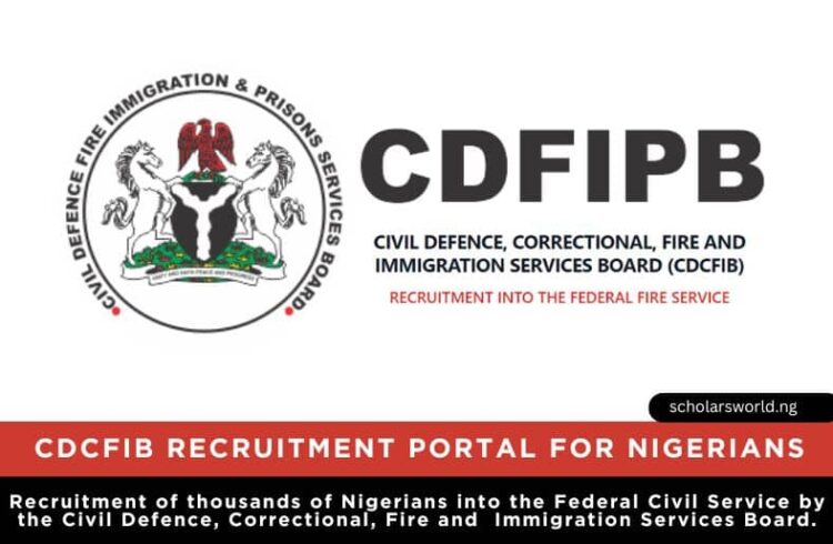 CDCFIB News Today on Recruitment